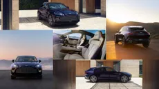 Aston Martin Dbx Gt Debuts As 727hp Luxury Variant