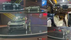 Ferrari Luce Unveiled At Universo Ferrari
