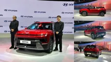 Hyundai Bayon Launched At Rs 10 Lakh Specs Features Images