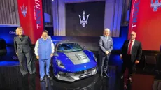 Maserati Gt2 Stradale Launched At Rs 5 72 Crore