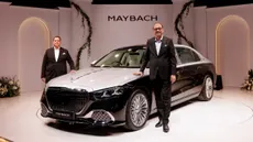 Mercedes Maybach S Class Launched At Rs 3 35 Crore