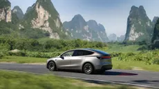 Tesla Model Y L Gets Quicker In India