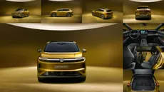 Volkswagen Id Tiguan Revealed 600km Range