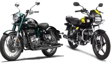 India Two Wheeler Sales Jan 2026 Hero Honda Royal Enfield Market Share