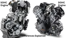 Sohc Vs Dohc Engine Differences Motorcycle Riders Explained