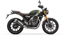 Bajaj Triumph 400cc Motorcycles Cross 1 Lakh Sales India