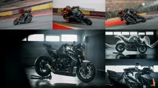 Ktm 1390 Super Duke Rr Track Unveiled Limited To Just 100 Units