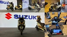 2026 Suzuki Burgman Street Launched At Rs 1 01 Lakh Specs Features Images