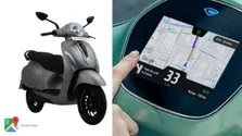Bajaj Chetak Google Maps Update Price Hike Top Speed Features