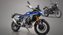 Bmw F 450 Gs Vs Himalayan 450 5 Big Advantages