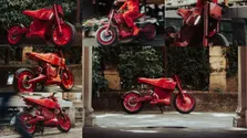 Brabus Dab Motors Electric Motorcycle Urban E Range Revealed