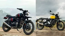 Classic Legends April 23 Launch Bsa 650 Yezdi Scrambler India Expected