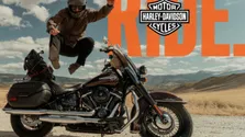Harley Davidson Ride Platform Reveal Comeback Strategy Global Plans