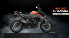 2026 Ktm 390 Duke Whats New 349cc Changes