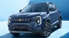 Mahindra Sales March 2026 99969 Units Suv Growth India