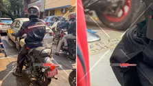 Royal Enfield Classic 350 Flex Fuel E85 Test Mule Spied Testing
