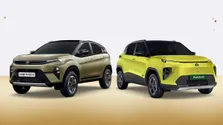 Tata Motors Record Sales Nexon Punch Suv Market India