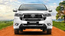 Toyota Innova Crysta Diesel 2027 Discontinuation India Reasons