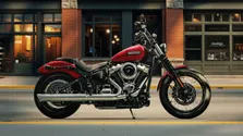 Harley Davidson Low Bob Deadwood Trademarked