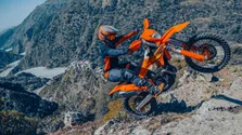 Ktm Faces Emissions Scrutiny In Europe Over Enduro Derestriction