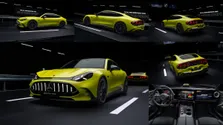 2026 Mercedes Amg Gt 4 Door Coupe Revealed 1169hp 600kw Charging 700km Range
