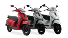 Bajaj Chetak Ev High Demand Amid Rising Fuel Prices India