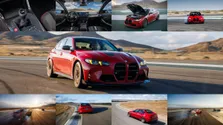 Bmw M3 Cs Handschalter Is A Manual Rwd Farewell To The Sixth Gen M3