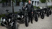 Bmw R20 Production Ready Revealed By Motorrad Ceo Markus Flasch
