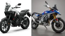 Honda Nx500 Vs Bmw F450gs Proven Reliability Vs Next Gen Adventure Technology