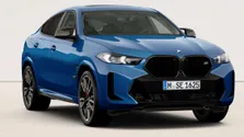 Bmw India Opens Pre Bookings For X6 M60i Xdrive Coupe Suv