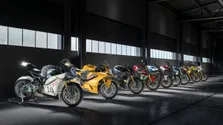 Ducati Collezione 100 Limited Edition Revealed For Centenary Celebration