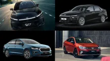 2026 Honda City Facelift Vs Verna Slavia Ventus Specs Price Compared