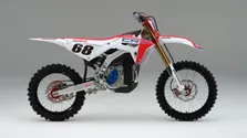Honda Patents Fake Clutch System For Electric Motorcycles