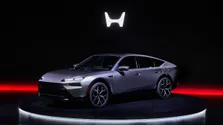 Honda Unveils Next Gen Hybrid Sedan With Advanced Adas And Awd