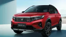 Honda New Sub 4 Metre Suv India 2028 Wr V Comeback Likely