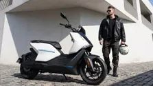 Keeway Hypervolt Electric Scooter Could Rival Ultraviolette