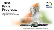 Hyundai Motor India 30 Years 45000 Crore Investment 26 New Models Fy2030