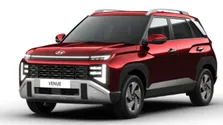 Hyundai India April 2026 Sales Record Venue Top Seller Details
