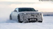 Jaguar Type 01 Debut This Year First New Generation Electric Gt