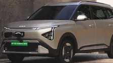 Kia Carens Clavis Ev Baas Price Starts At 12 84 Lakh India