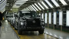 Mg Majestor Production Begins Halol Plant Launch Soom