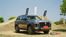 Mg Majestor Launched At Rs 40 99 Lakhs Specs Features Variants Images