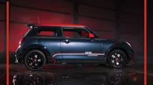 Mini Cooper S Gp Inspired Edition Launched At Rs 58 9 Lakh Specs Features Images