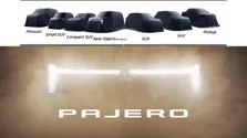 Mitsubishi Pajero Montero Comeback Confirmed 13 Models By 2031