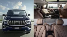 Top 5 Mpvs In India With Captain Seats For First Class Travel Experience