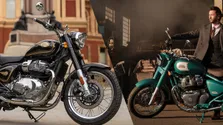 Royal Enfield Bullet 650 Vs Classic 650 Differences And Similarities Explained