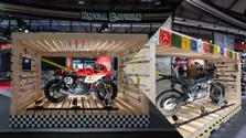 Royal Enfield Fy2027 Five New Models 13 Updates On The Way