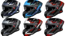 Studds Helios Effect Full Face Helmet Launched At Rs 3445 Features Images