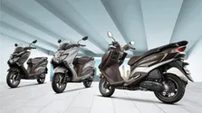 Suzuki Burgman Street Scooter Crosses 14 Lakh Sales In India
