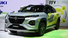 Maruti Suzuki 100 Percent Ethanol Car India Flex Fuel